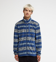 Polar Quiksilver con Cremallera No Destination - Dark Blue