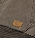 Sudadera  con Cremallera Element Dulcey Canvas - Java