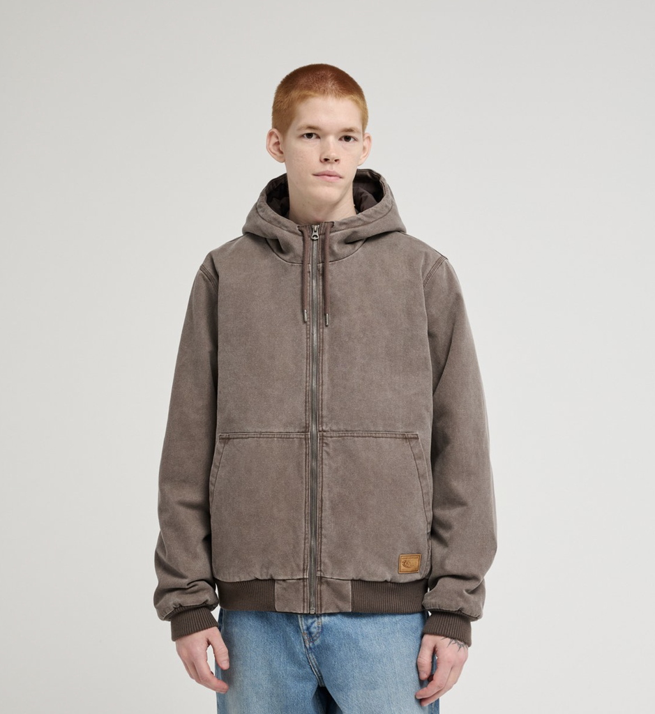 Sudadera  con Cremallera Element Dulcey Canvas - Java