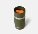 Vaso Hermético Yeti Rambler 8oz (355 ml) - Olive/King Crab Orange