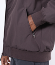 Chaqueta Oxbow Joao - Raisin