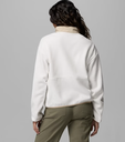 Chaqueta de Forro Polar Columbia Sequoia Grove II - Sea Salt / Ancient Fossil
