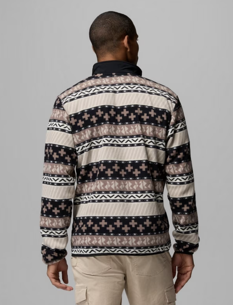 Chaqueta de Forro Polar Columbia Sequoia Grove II -  Black Wizard Island