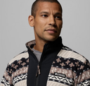 Chaqueta de Forro Polar Columbia Sequoia Grove II -  Black Wizard Island