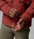 Chaqueta Columbia Timberline Tough - Red Oxide