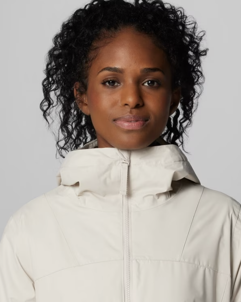 Chaqueta con Forro Impermeable Columbia Sweet Creek II - Dark Stone