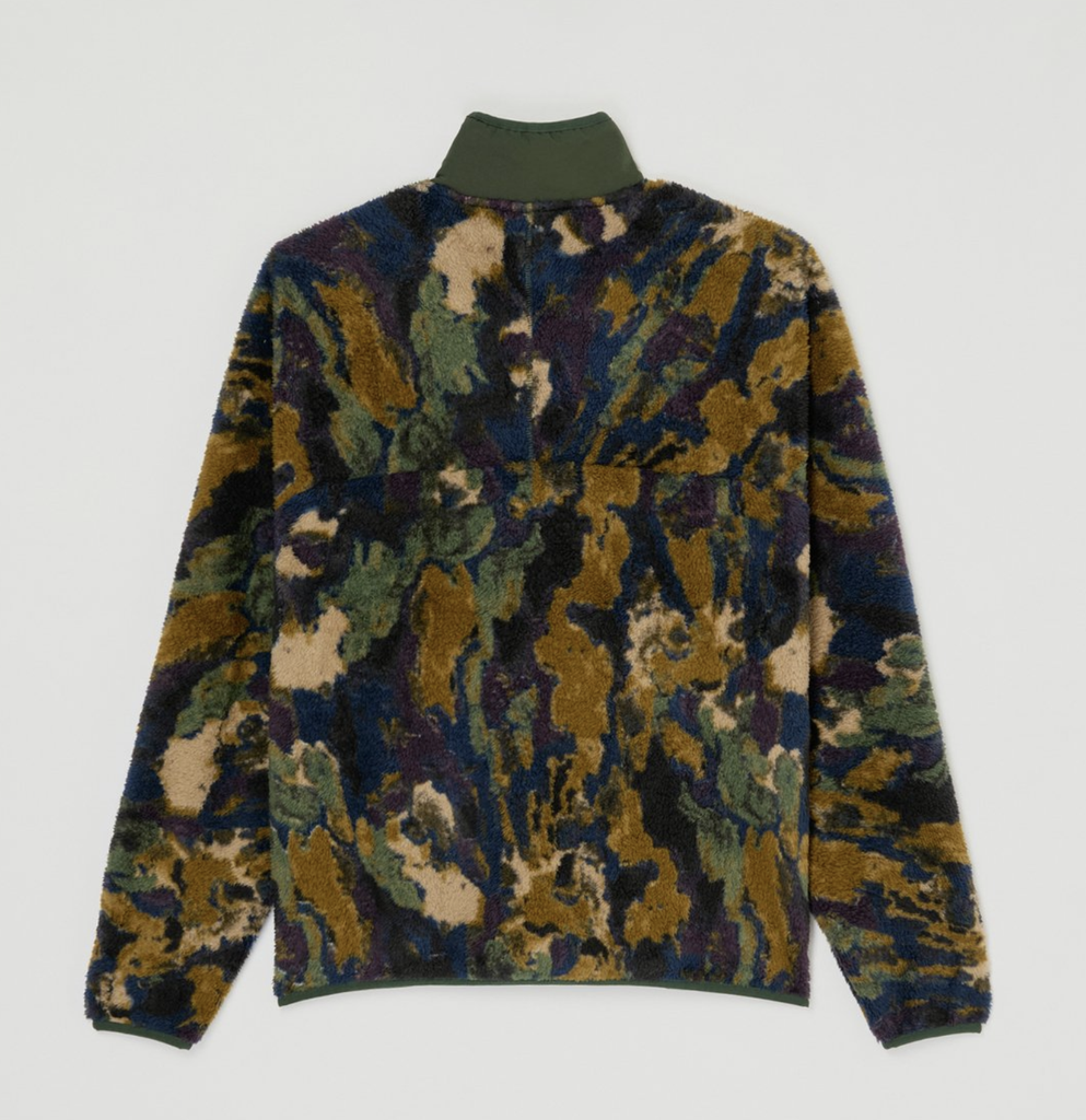 Chaqueta Polar Element Classic - Bark Camo