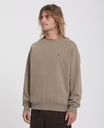 Sudadera Volcom Single Stone - Earth