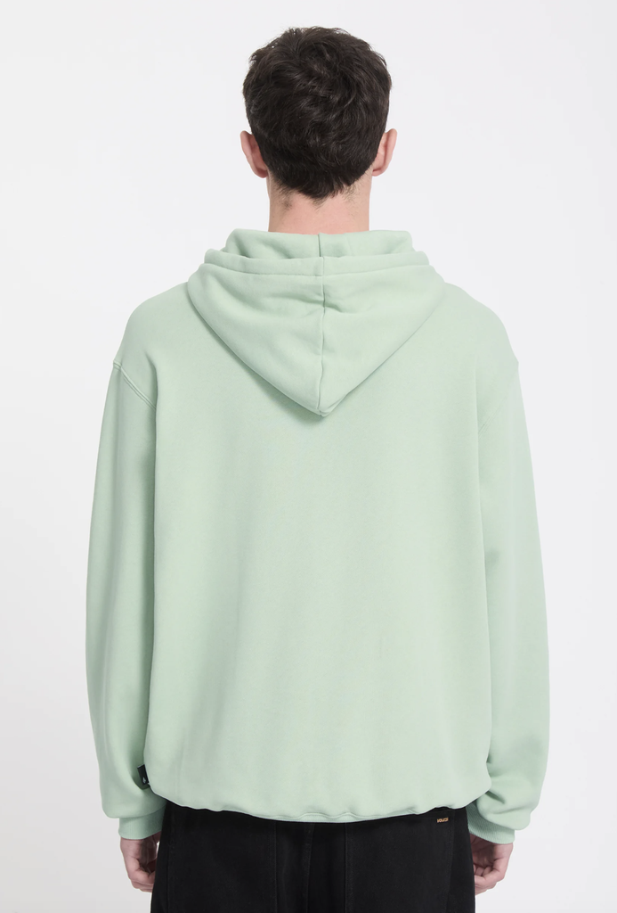 Sudadera con Capucha Volcom Single Stone - Ice Green