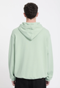Sudadera con Capucha Volcom Single Stone - Ice Green