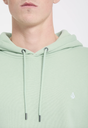 Sudadera con Capucha Volcom Single Stone - Ice Green