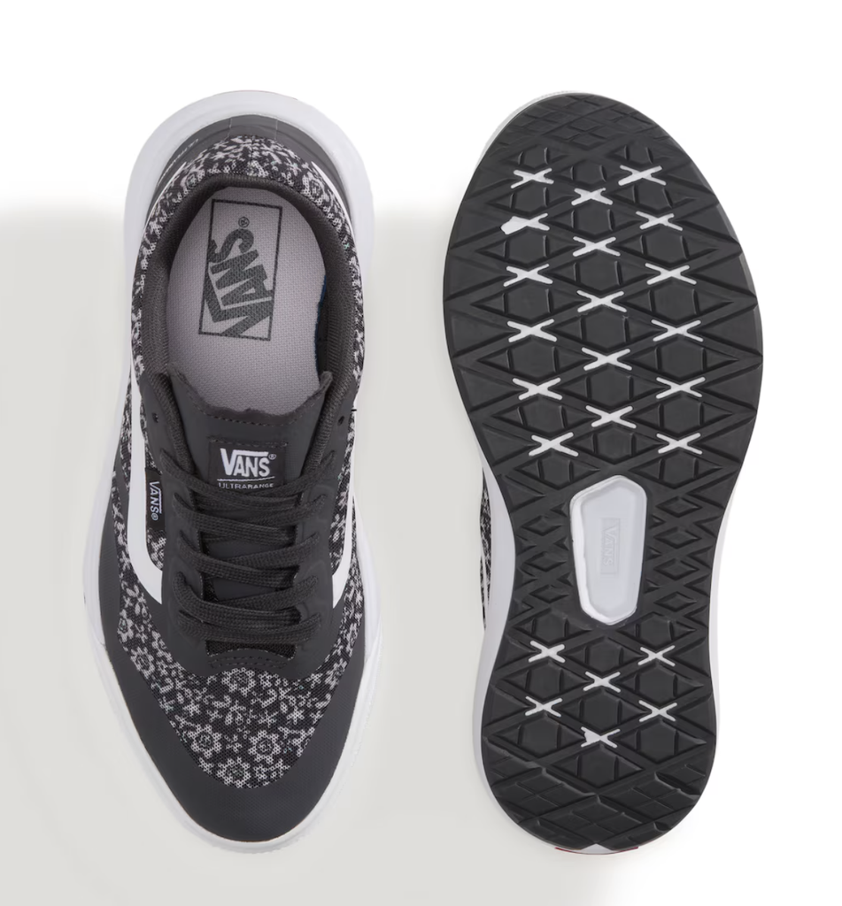 Zapatillas Vans UltraRange 2.0 RW - Ditzy Daisy Charcoal