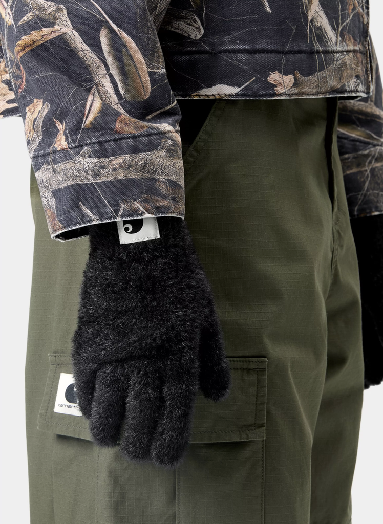 Guantes Carhartt W' Maine - Black / Wax