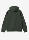 Sudadera Con Capucha Carhartt Wip Sweat - Scarab / Palisander