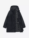 Chaqueta Carhartt WIP Boreal Parka - Black Stone