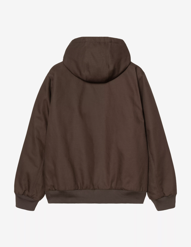 Chaqueta Carhartt WIP Active - Tobacco Rigid