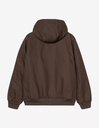Chaqueta Carhartt WIP Active - Tobacco Rigid