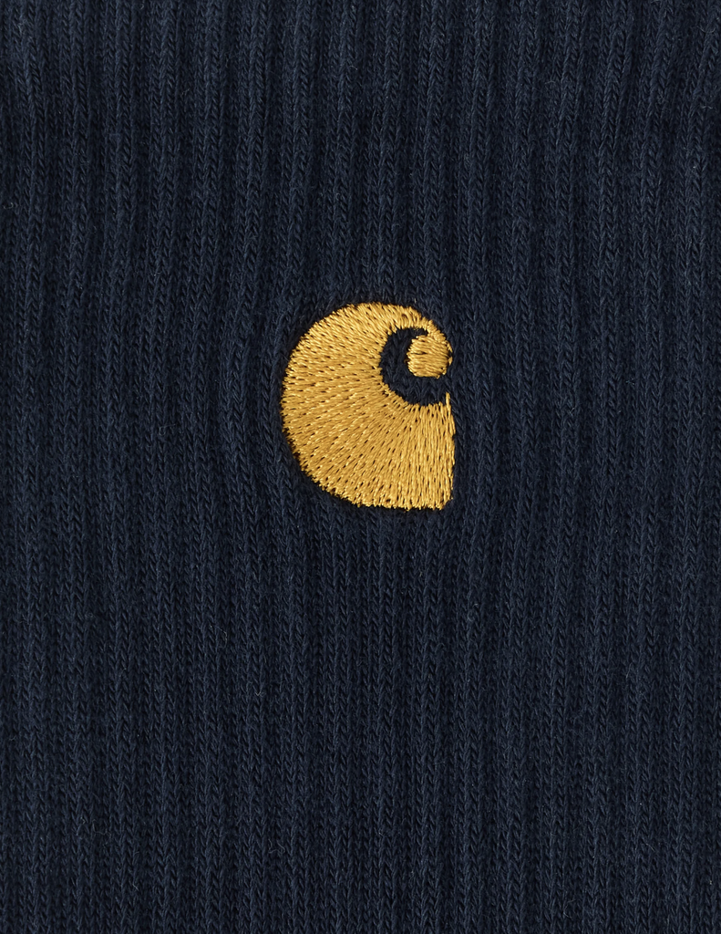 Calcetines Carhartt WIP Chase - Dark Navy