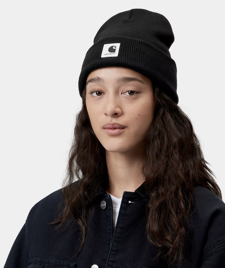 Gorro Carhartt Wip W' Ashley Beanie - Black