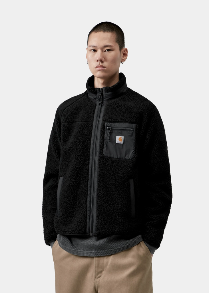 Chaqueta Polar Carhartt Prentis Liner - Black / Black