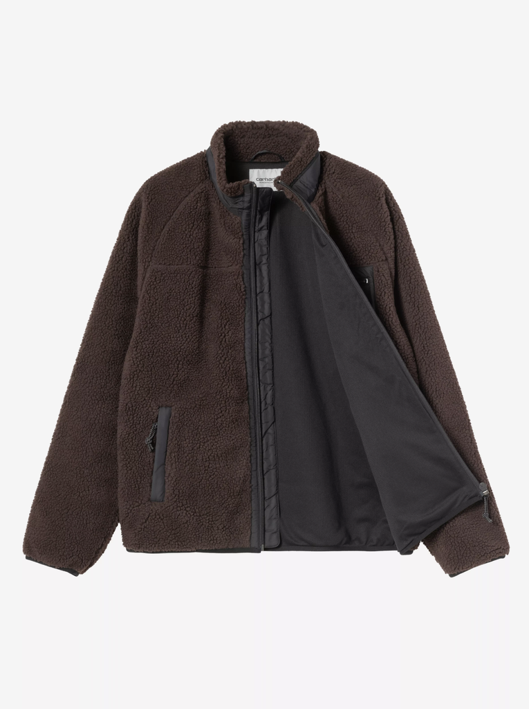 Chaqueta Polar Carhartt Prentis Liner - Palisander/Black