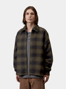 Chaqueta Carhartt Wip Alton - Alton Check/Cypress