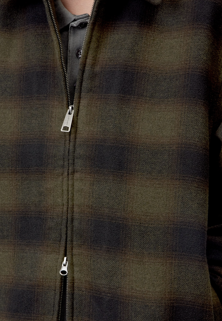 Chaqueta Carhartt Wip Alton - Alton Check/Cypress