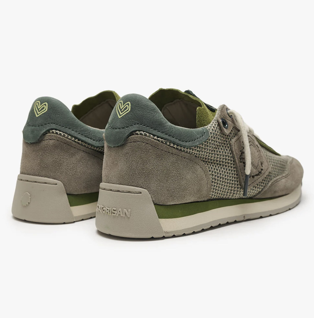 Zapatillas Ensò Ecomesh - Wild Grass