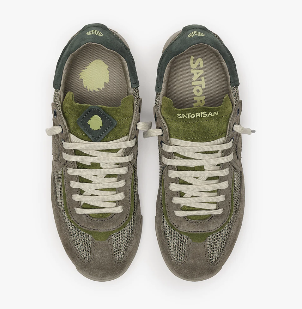 Zapatillas Ensò Ecomesh - Wild Grass
