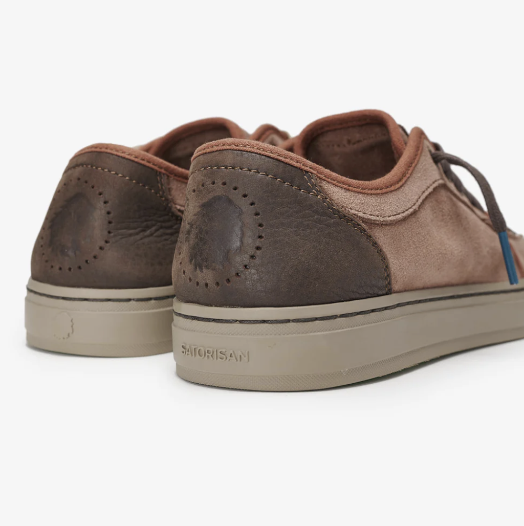 Zapatos Satorisan Heisei - Chestnut