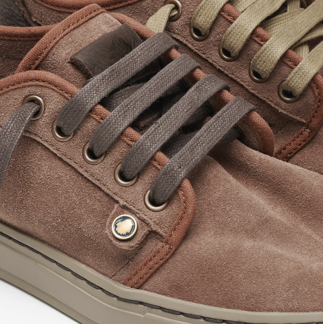 Zapatos Satorisan Heisei - Chestnut