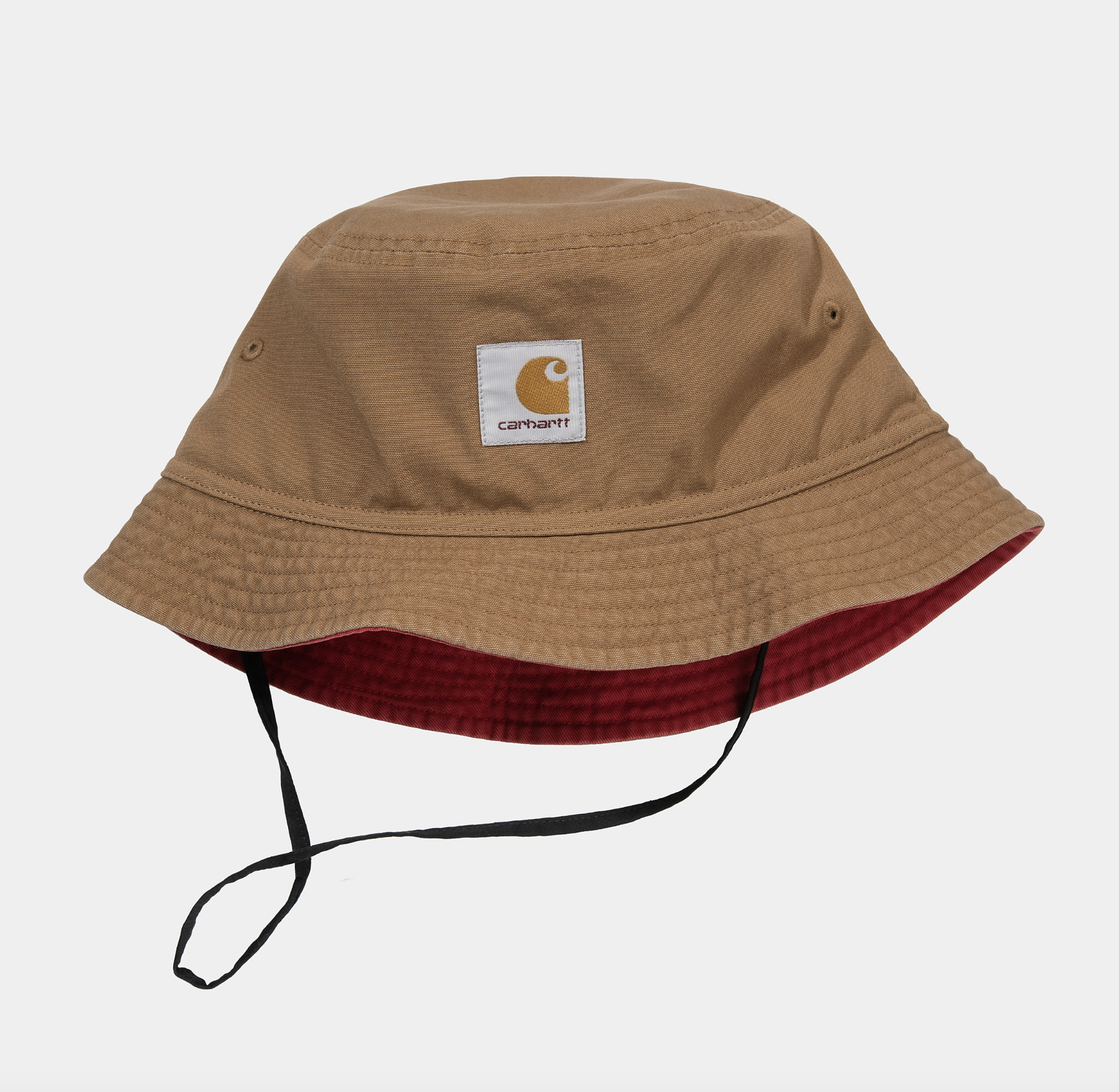 Gorro Carhartt Heston - Hamilton Brown/Cherry