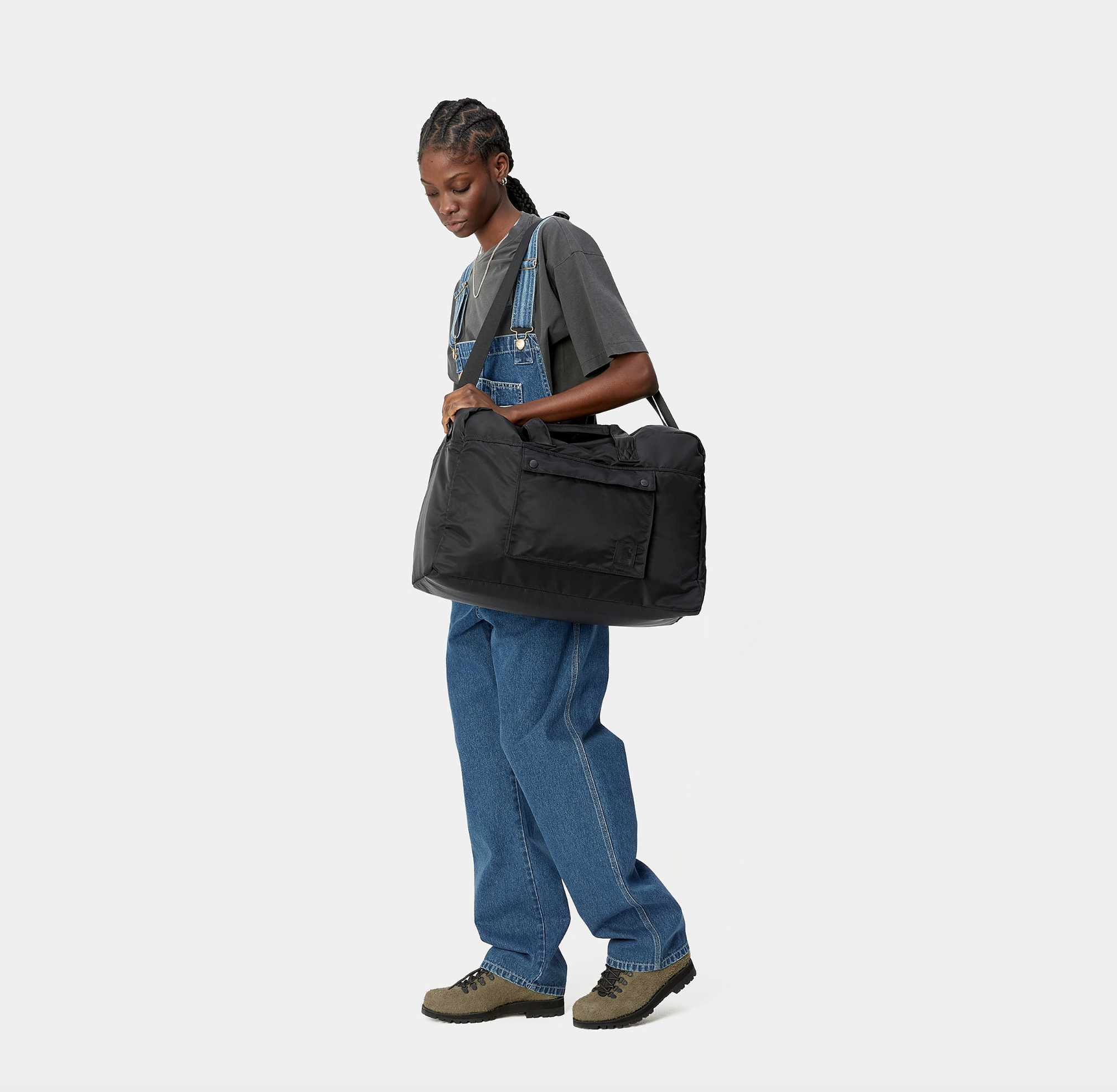 Bolso Carhartt WIP Otley - Black