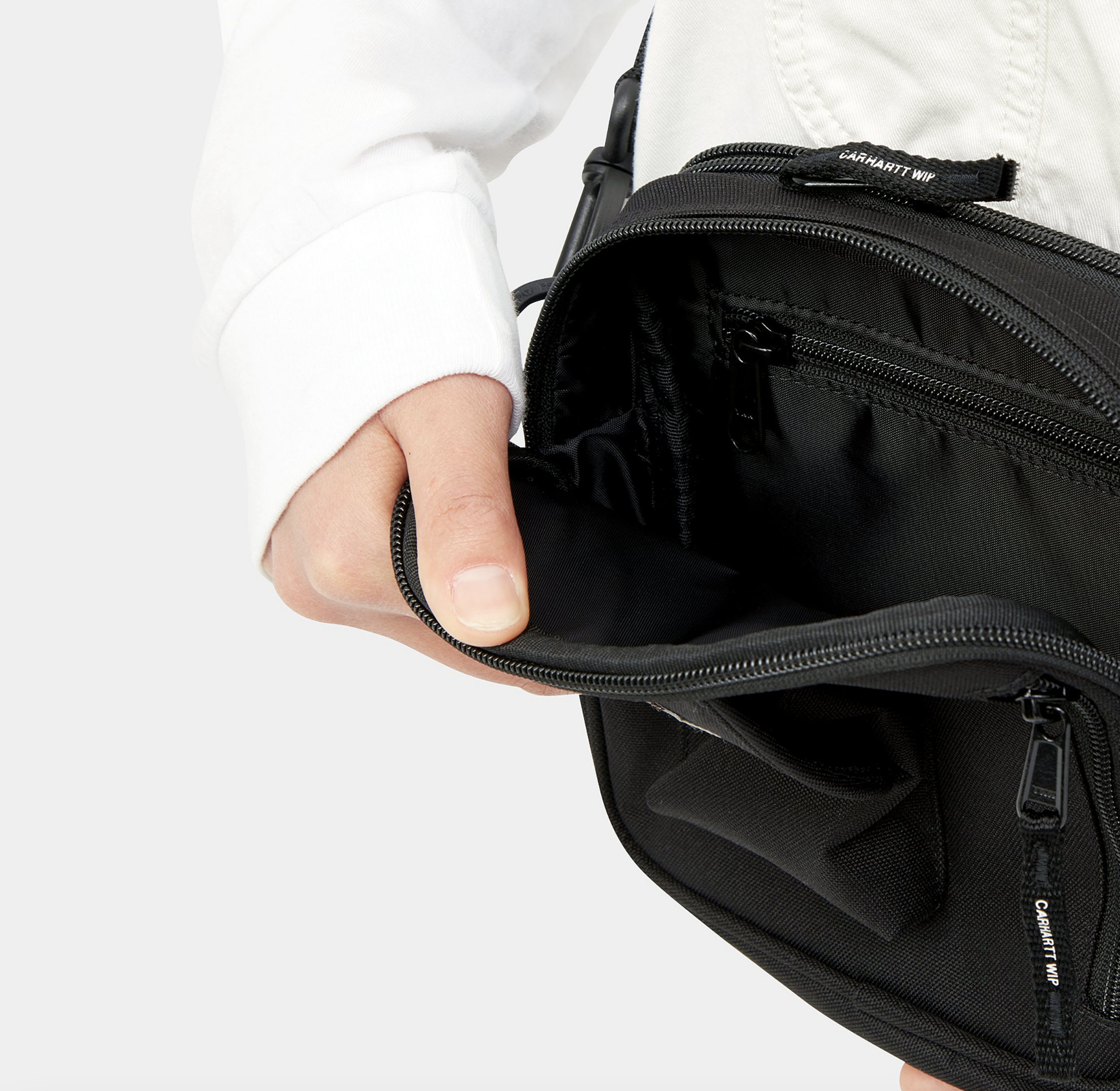 Bolso Carhartt WIP Essentials - Black