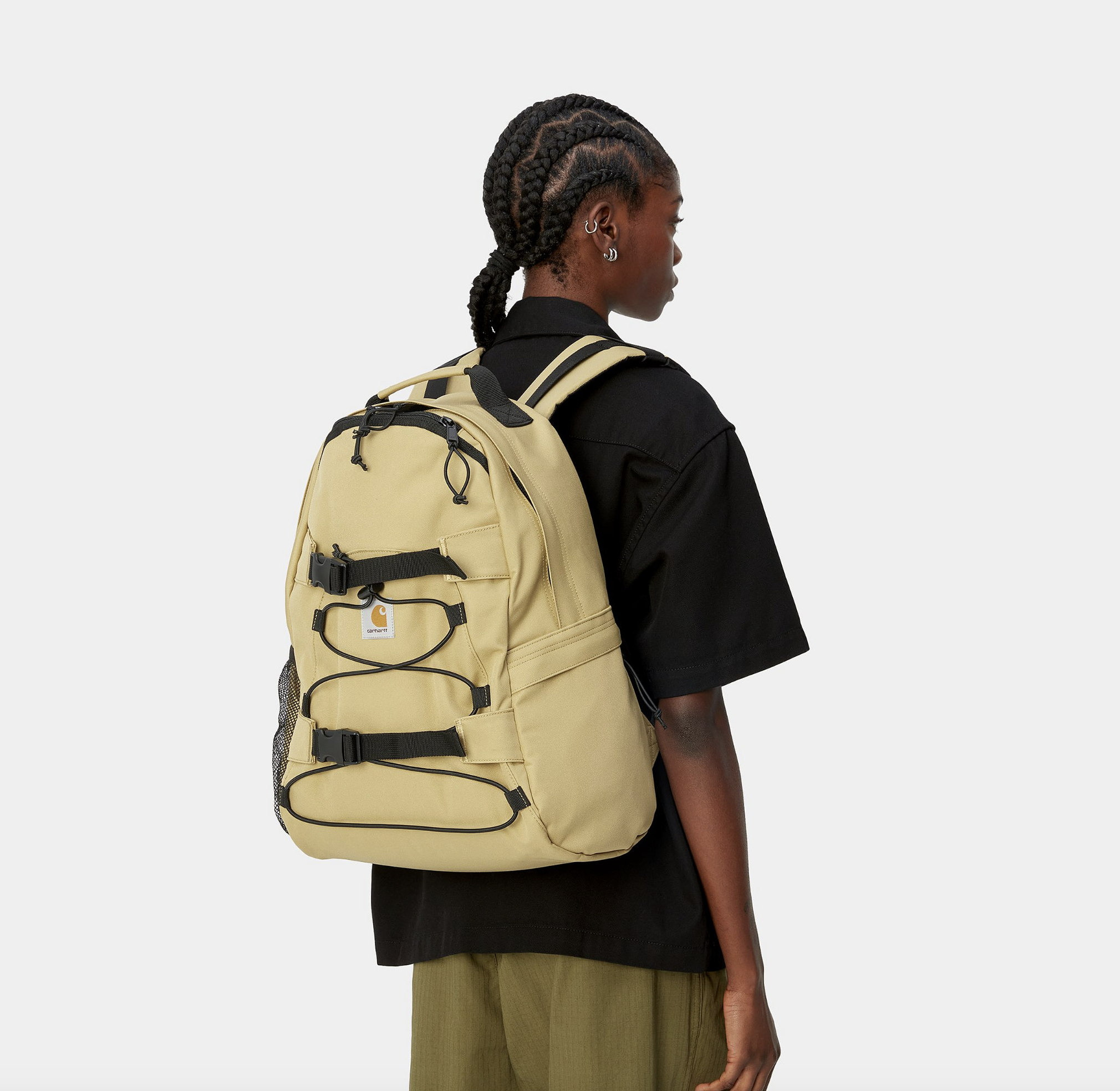 Mochila Carhartt WIP Kickflip Backpack - Agave