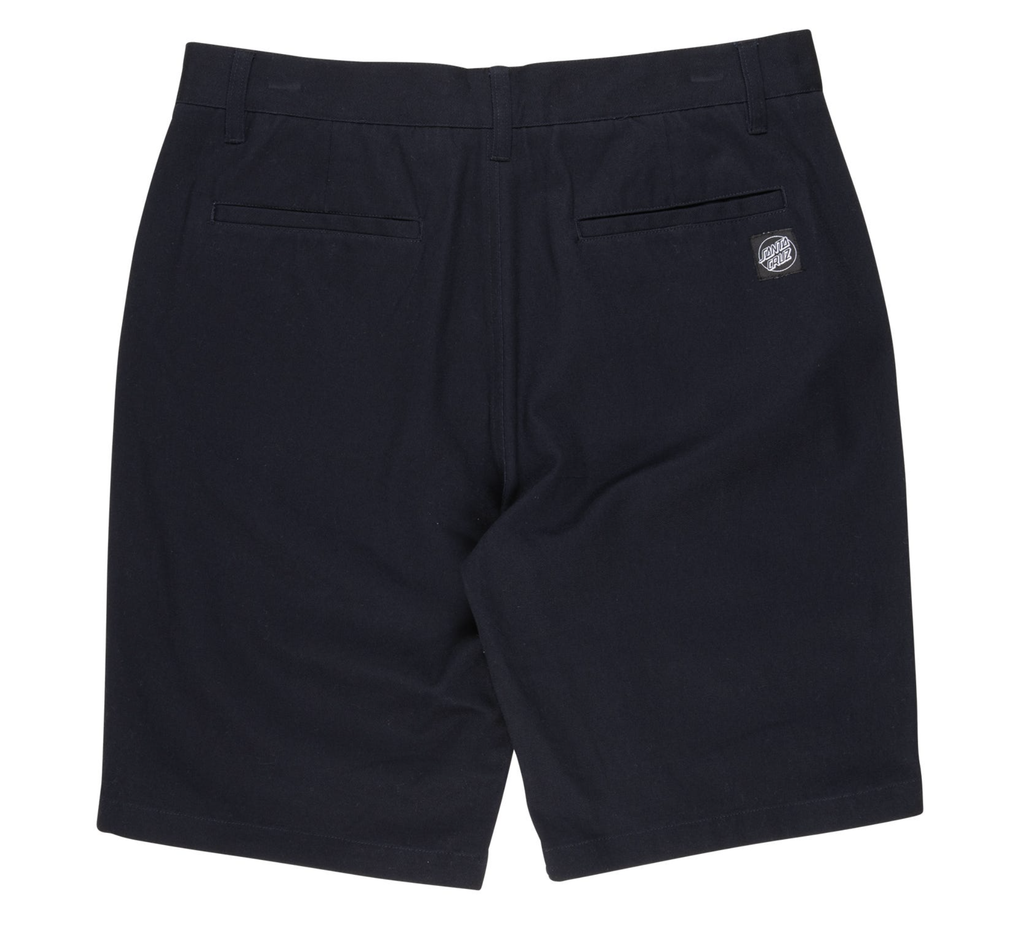 Pantalón Corto Santa Cruz Academy - Black