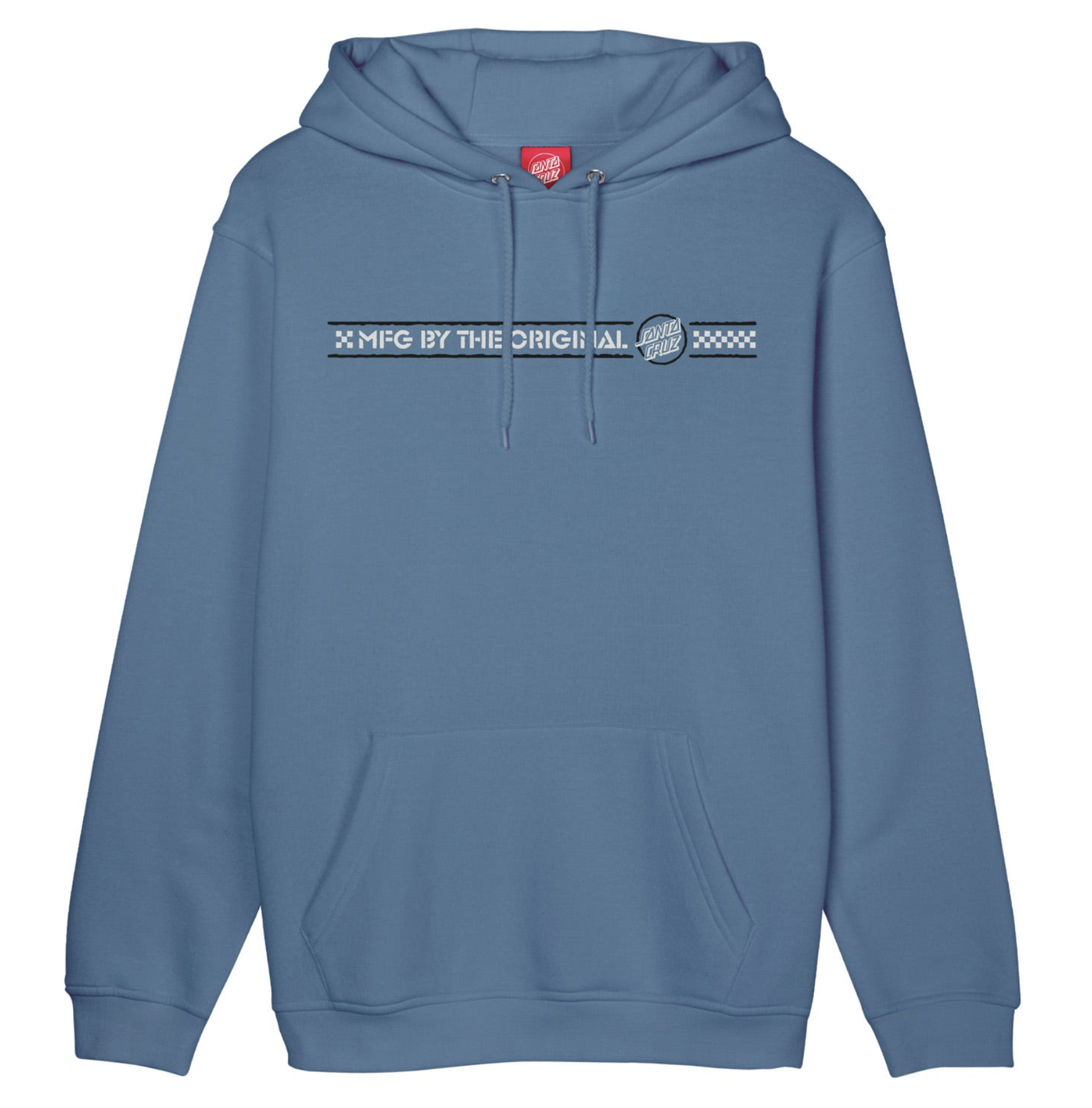 Sudadera con Capucha Santa Cruz Breaker Dot - Dusty Blue