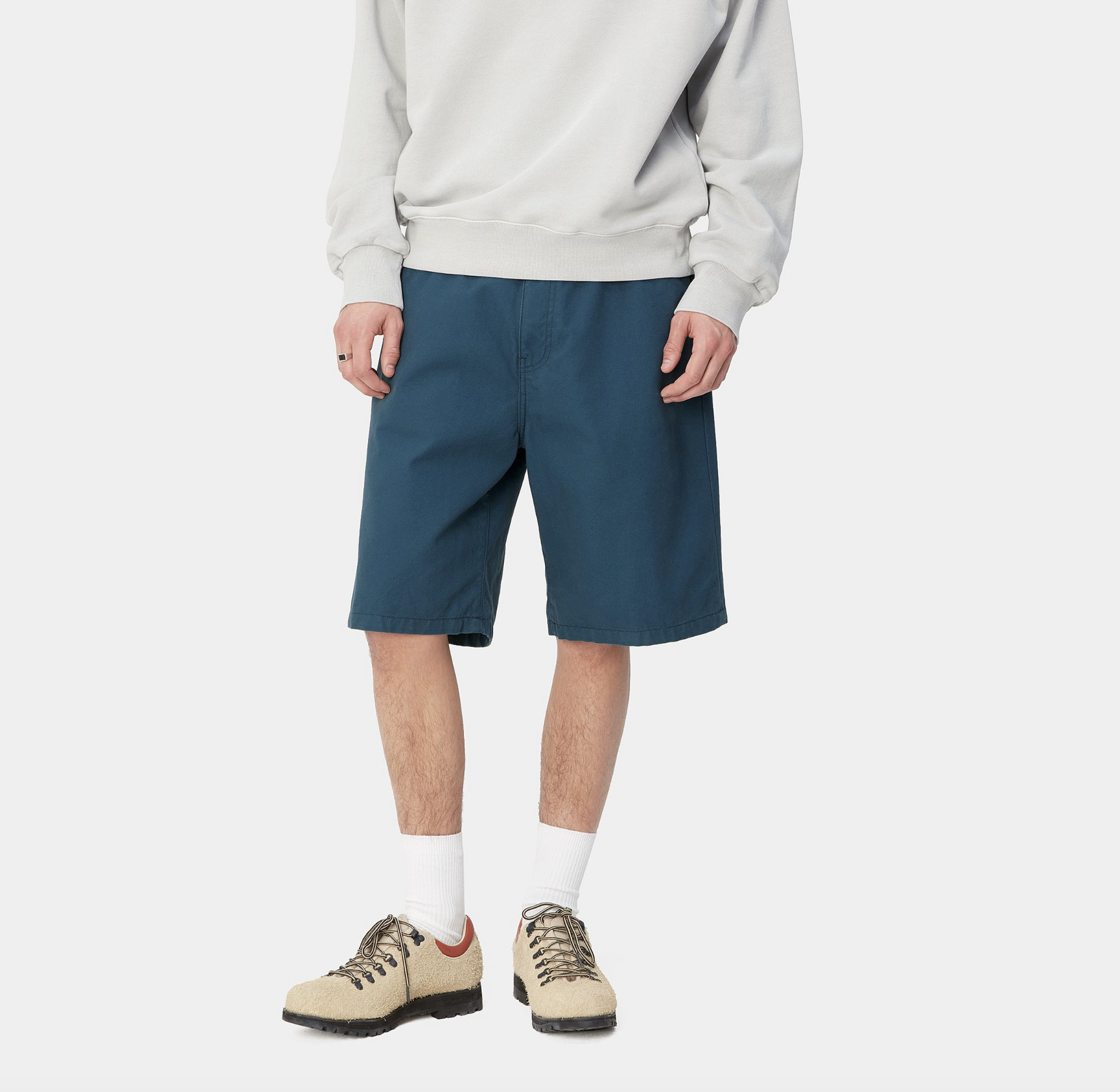 Pantalón  Corto Carhartt WIP Landon - Naval