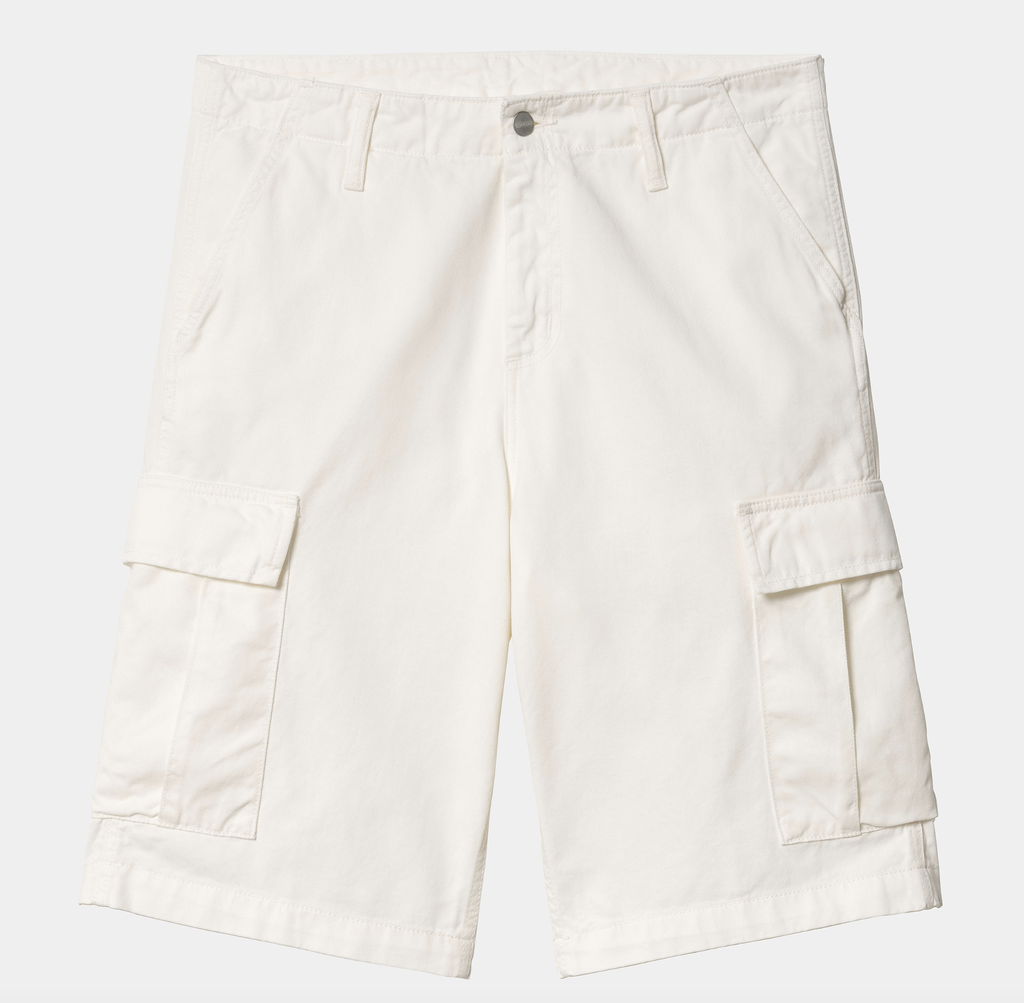 Pantalón Corto Carhartt WIP Regular Cargo - Wax