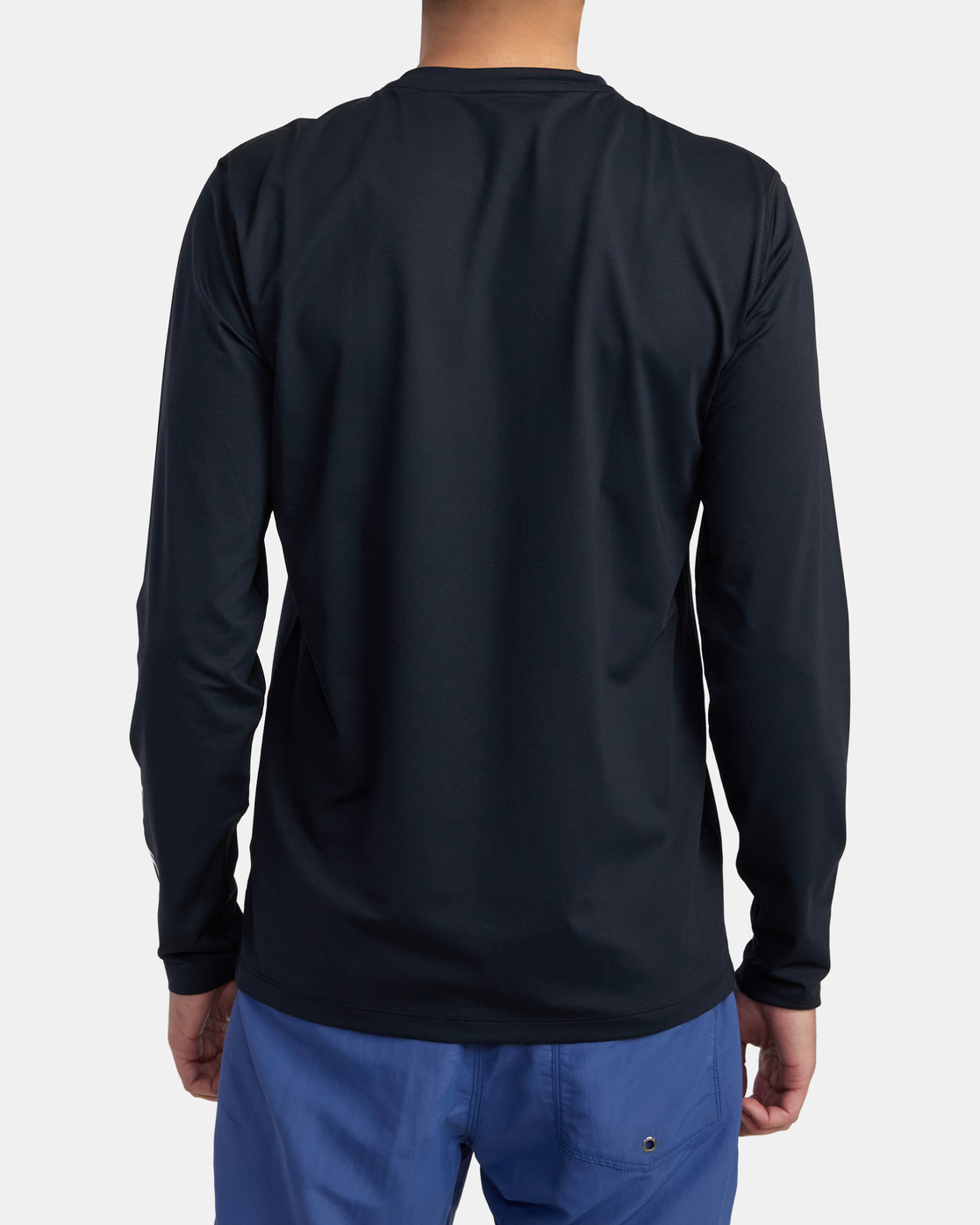Camiseta de Licra Rvca L/S Surf