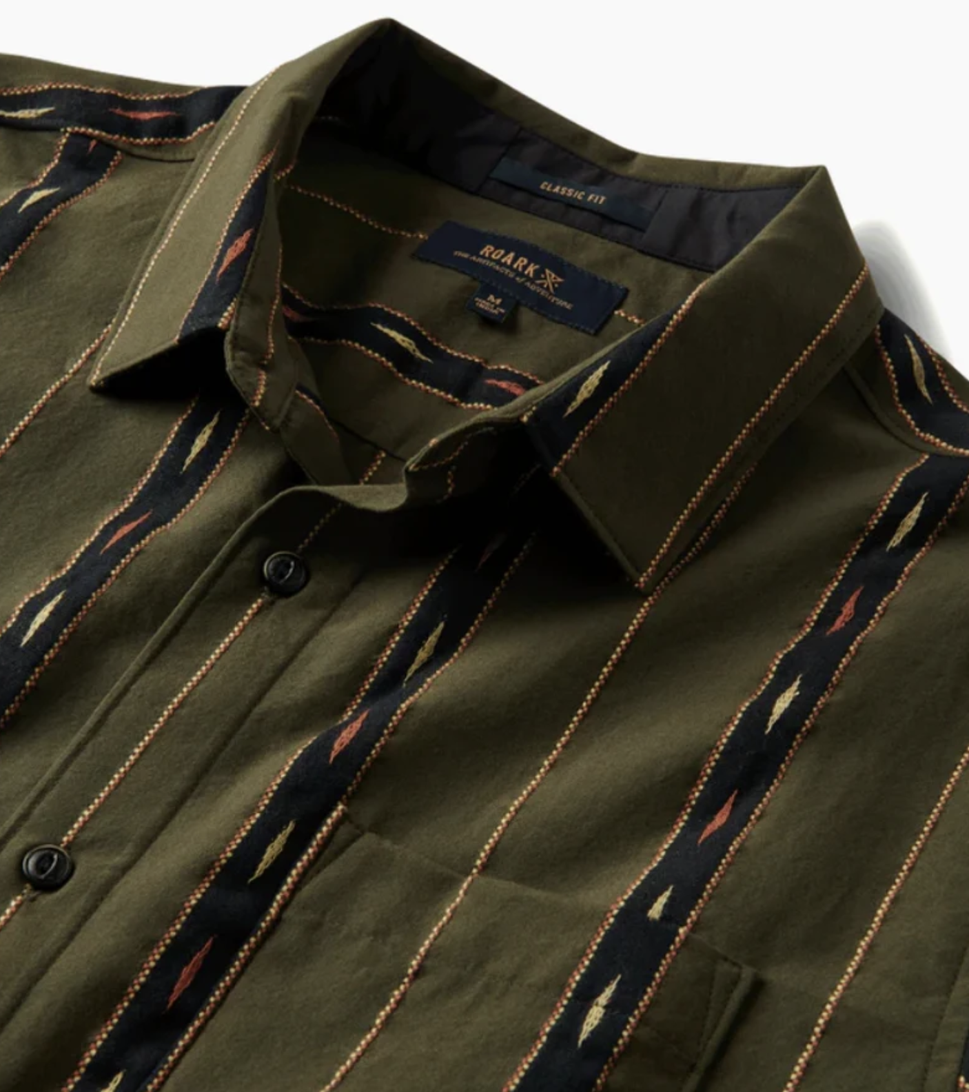 Camisa Roark Journey - Antico Military