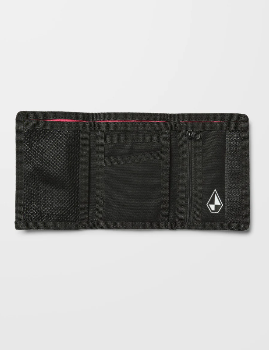 Cartera Volcom x Schroff - Khaki