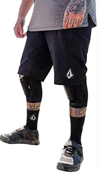 Pantalón Corto Volcom Trail Ripper - Black