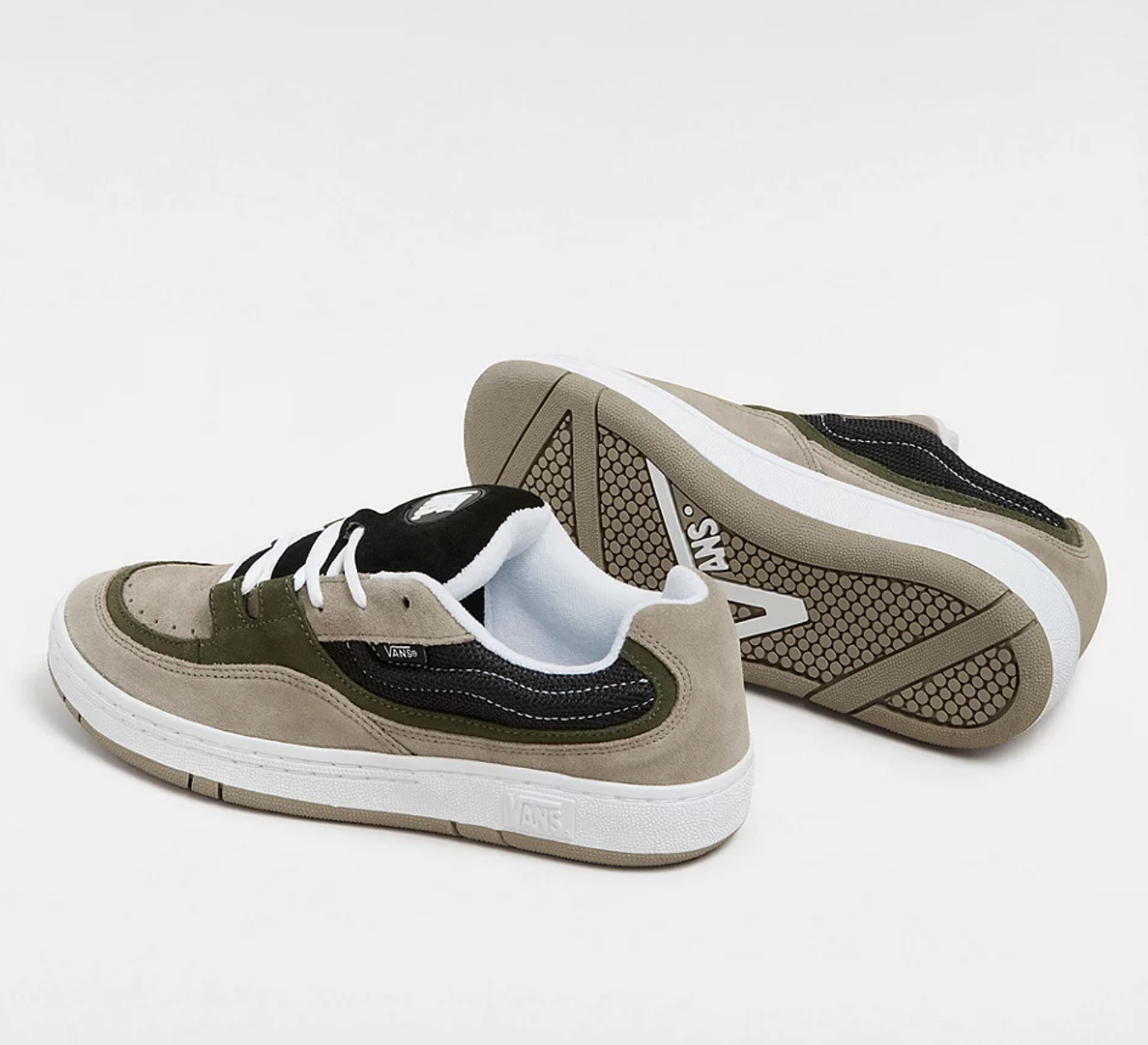 Zapatillas Vans Speed LS - Moon Rock