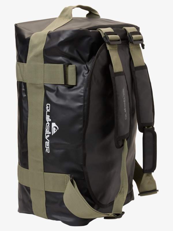 Petate Deportivo Quiksilver Sea Stash - Black/Black (xkkk)