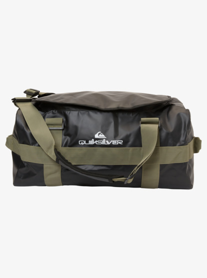 Petate Deportivo Quiksilver Sea Stash - Black/Black (xkkk)