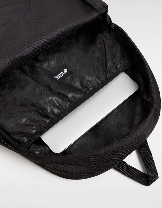 Mochila Vans Old Skool Classic - Black/Black