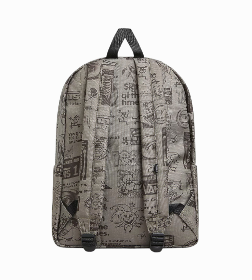 Mochila Vans Old Skool Class -
