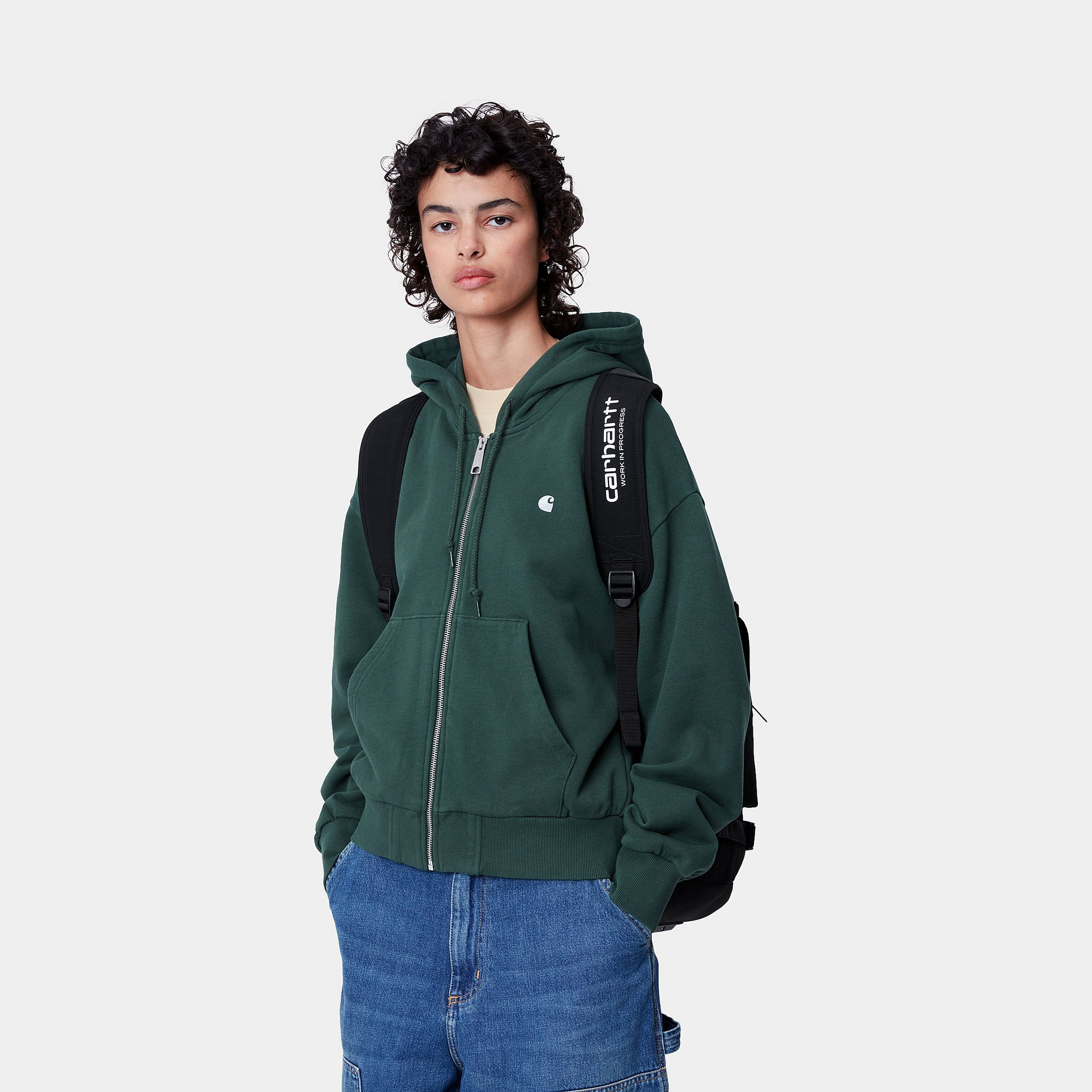 Mochila Carhartt WIP Kayton - Black