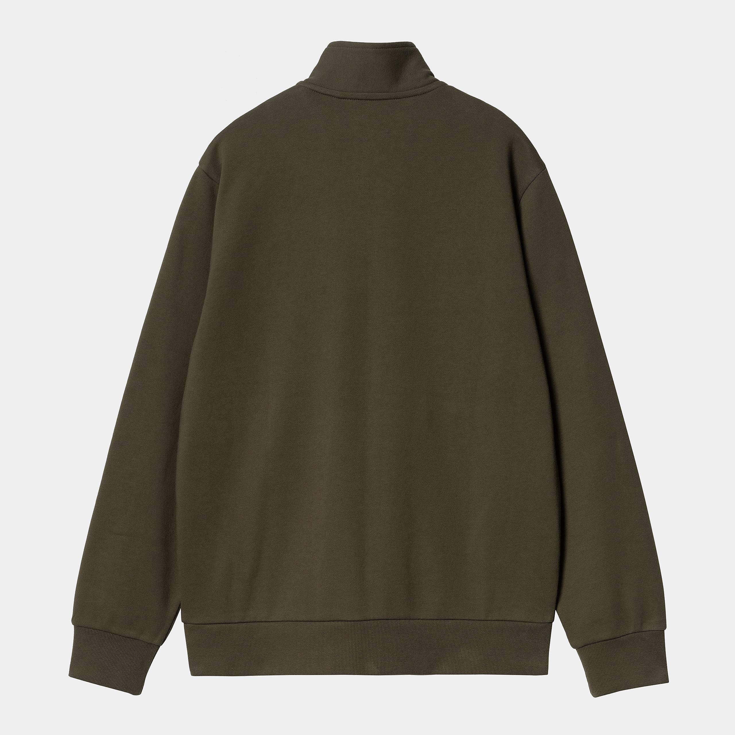 Chaqueta Carhartt WIP Script Embroidery - Cypress/White